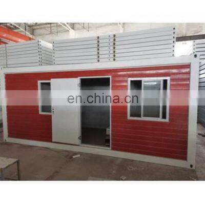 Modular Houses Prefab Poultry Foundation House Dominican Republic Expandable Prefab House Vietnam for Sale