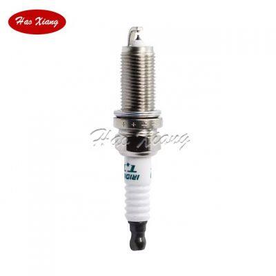 Haoxiang Auto Resistor Iridium Platinum Bujias Spark Plugs FK16R11  For SOLUNA VIOS