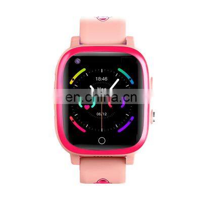 2021 New Waterproof 4G Sim Kids Smart Watch Music Pedometer Flashlight Games Digital Wrist Child Watch photo-3
