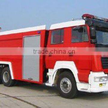 Steyr6*4 fire engine