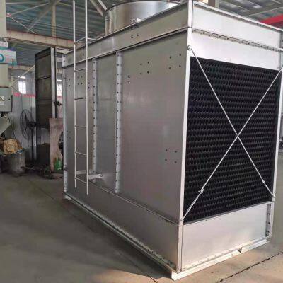 New 12 Ton T2 Copper Coil Atmospheric Cooling Tower Industrial Cooling Tower