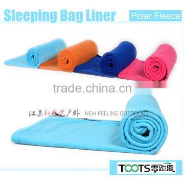 Hotel Airplane Home Camping Sleeping Bag Fleece Liner