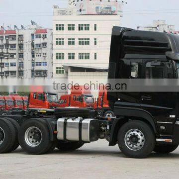 Dongfeng 6x4 diesel tractor 375/420PS 008615826750255 (Whatsapp)