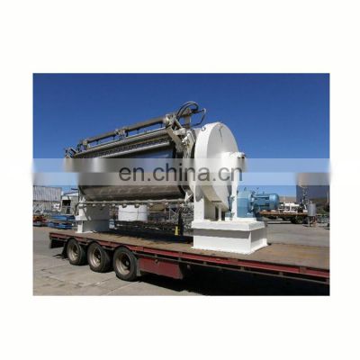 Best Sale brewer spent grain screw press dewatering machine