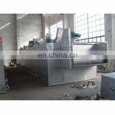 Hot Sale High Quality PLC Control DWC1-6-2 Dehydrated Vegetable Mesh-Beit Dryer for Pepper photo-2