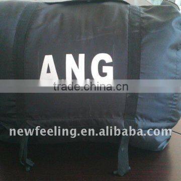 sleeping bag
