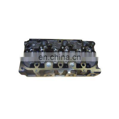 1G826-03040 4 valve d902 complete cylinder head