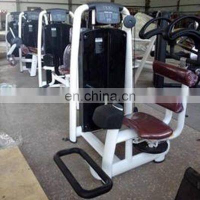 2021 new design gym equipment ASJ-A012 Rotary Torso machine Bodybuilding gym Fitness Equipment