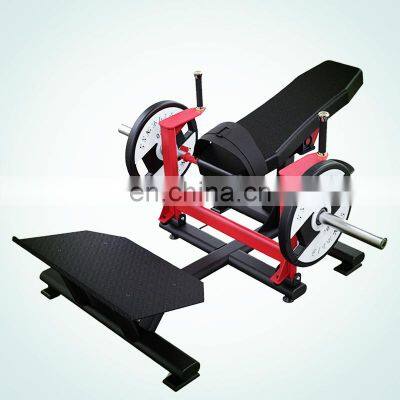 Exercise CE Hot Factory Commercial Gym Equipment fitness plate loaded Hip Thrust machine Hips Lift machine exercise workout equipment Club