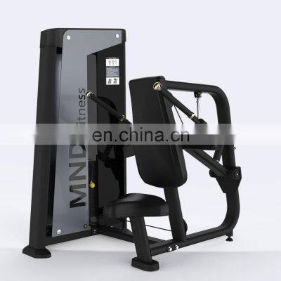 Plates Exercise Shandong Commercial Fitness Equipment Factory Gym Machine strength machine FH26 Seated Dip