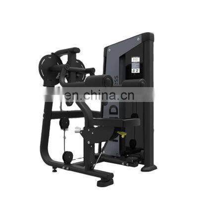 Gym Equipment Online Dezhou MND Fitness Stylish Design Commercial Fitness Equipment Lateral Raise Gym Exercise Machine