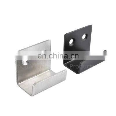 display ceramic tile accessories square hook thickening tile hanging fixed hook