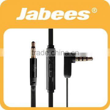 Newest electronics gadgets wholesale male to male 3.5mm audio stereo car aux cable