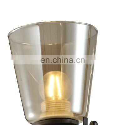 HUAYI Creative Studio Imperial Industrial Vintage Wall Light Coffee Shop Luxury Wall Lamp Sconces photo-5