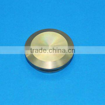 china cnc turning custom brass buttons