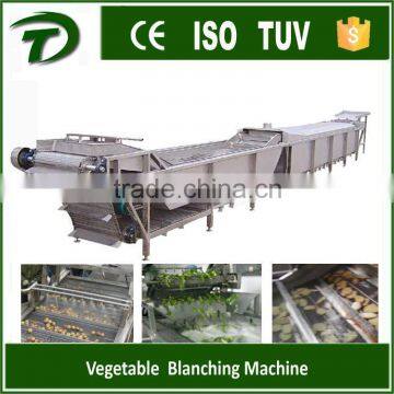 Vegetable Blanching Machine