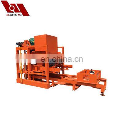 QT4-25 Tiger Concrete Block Machine At6 Price in India photo-2