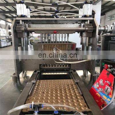 MS Small Lab Semi Automatic Scale Industries Mini Gummy Candy Depositor Machines For Soft Candy Bear Making Machine Manufacturer photo-5