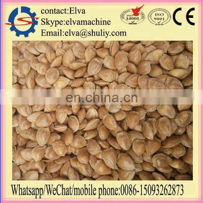Hot Sale Almond Nut Shelling Machine Green Almond Peeling Machine photo-5