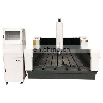 Jinan hot selling stone router factory price 1325 stone carving tombstone carving CNC milling machine