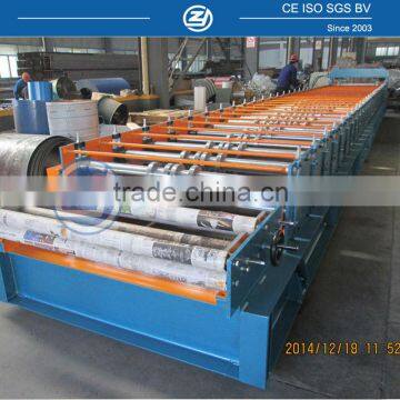 Long Span Roof Corrugate Machine photo-6