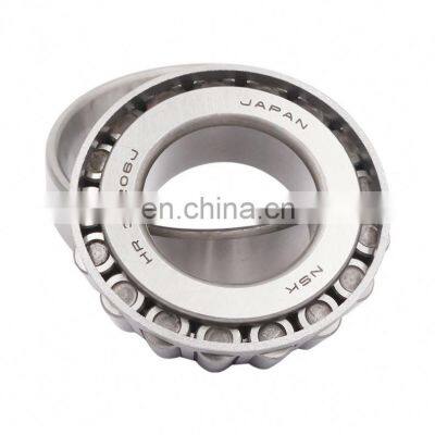 82.55x125.41x25.4mm SET262 bearing CLUNT Taper Roller Bearing 27687/27620 bearing for Machine tool spindle