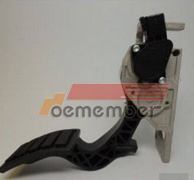 Truck Accelerator Pedal 82627957 21915481 21116877 20893503 20574535 82627979 21116879 84557579 for VOLVO photo-3