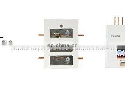 Medical Manual/Semi Automatic Manifold Gas Systems With Gas Pipe System photo-3