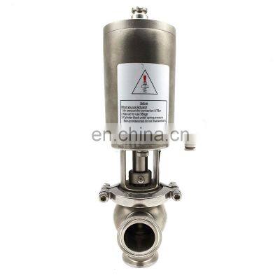 High Quality Durable Single Section Control Device Safety Valve Reverse Osmosis Valve