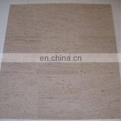 Honed Moca Cream Limestone Wall Panels Inner Wall Paneling photo-4