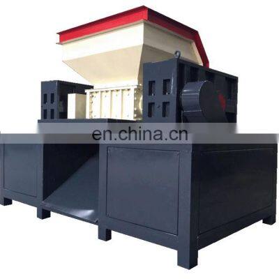 Aluminum can recycling machine for crushing iron rod,bicycle,cans in large capacity and good price