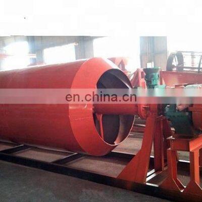Rotary Drum Ore Washing Machine for Sand and Gravel Wash Plant photo-5