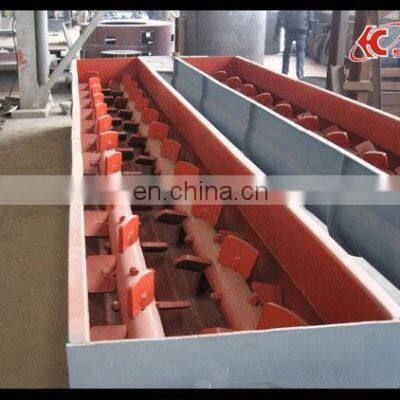 Screw Shaft Charcoal Powder Cassava Starch Binder Mixer photo-5