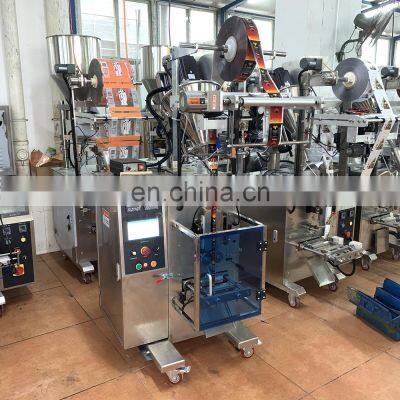 Automatic Small Scale Coffee Packing Machine photo-3