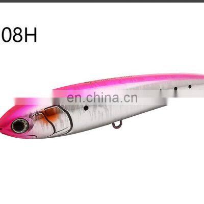 MARIA RAPIDO F190 Bait Fishing Lure Artificial Jig Hard Minnow Saltwater Lures Fishing photo-4