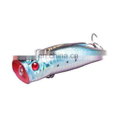 Fish Hunter DP3B Minnow Fishing Lure Wholesale Colorful Hard  Bait Artificial Fishing Lure Suppliers