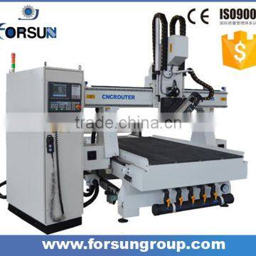 China 4 Axis CNC Router Woodworking 59" x 118" (1500mm x 3000mm) Artisman Woodworking CNC Router Quality Choice photo-3