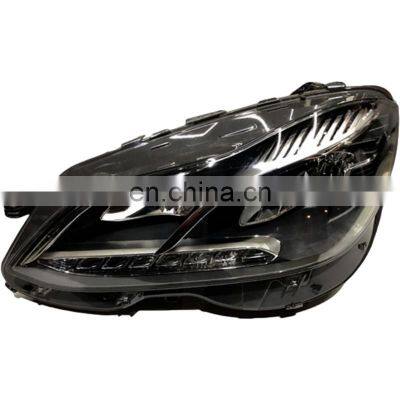 the Original Lighting Assembly Car Accessories Headlamp Headlight for Mercedes Benz E Class W212 Head Lamp Head Light 2014-2015