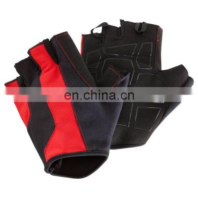 New Style Exercise Training Weightlifting Gloves Gym Fitness Half Finger Weight Lifting Gloves