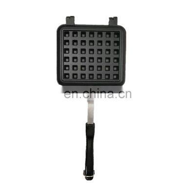 Amazon Supplier Gas Cooker Aluminum Alloy Non Stick Plates  Waffles Maker