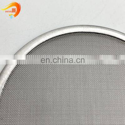 Old manufacturer of high-density chip precision filter element