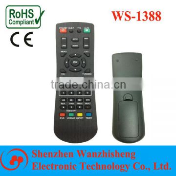 Newly design small DVB/set top box remote control