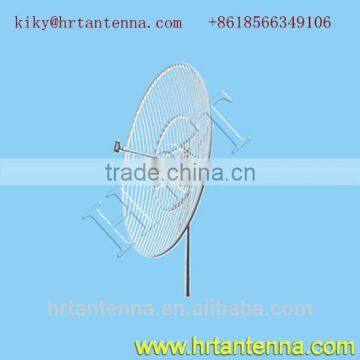 1500MHz 22dBi 1.2m Diameter Antenna Grid Parabolic Antennas High Performence Antenna Outdoor Directional Antenna