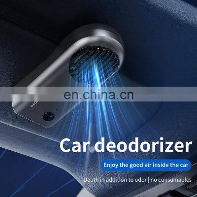 Portable Mini USB Purifier Car Air Purifier China Supplier Factory Air Purifiers For Car Cleaner photo-4