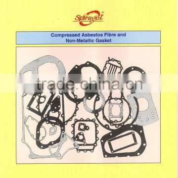 COMPRESSED ASBESTOS FIBRE NON-METALLIC GASKETS