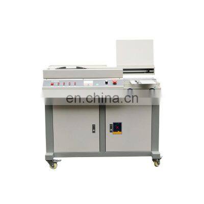 SPB-55HA3 Professional Custom Service Thick Hardcover Book Binding Machine with Price