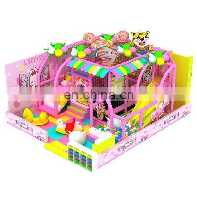 Novelty Games Indoor Labyrinth Equipment Children's Indoor Amuse Playground