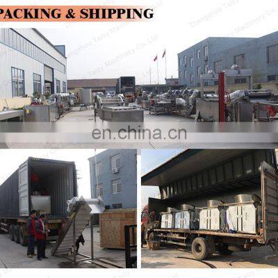 Industrial Chin Chin Cutter Dough Sheeter Machinery in Nigeria photo-2