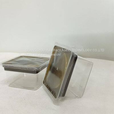 Automatic Chain Plate Type Aluminum Foil Box Sealing Machine photo-5