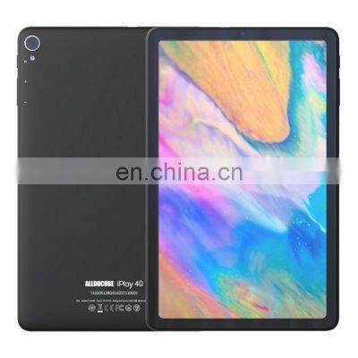 ALLDOCUBE iPlay 40 Tablet PC de 10,4 pulgadas con llamada 4G LTE, pantalla 2K, 8GB de RAM + 128GB de ROM, procesador Spreadtrum T618, Android 10 y doble WiFi